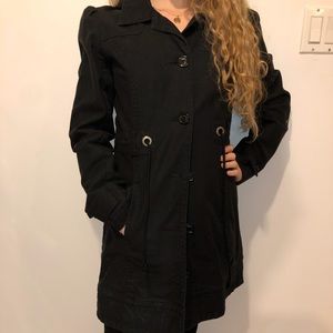 Roxy Trench Coat